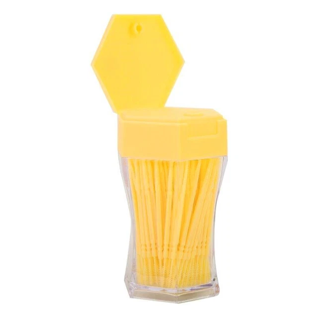 Toothpick Tool for Food Residue  Tartar Removal - Double Head Design