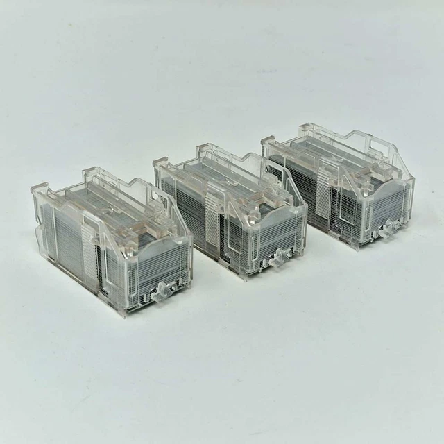 15000 Heftklammern Staples komp passend Konica Minolta SK602 SK-602 14YK 505 KM2