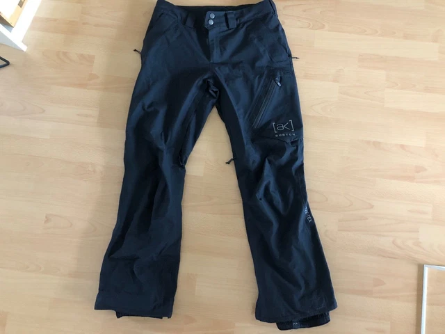 *** BURtON [ak] Gore-Tex Cyclic Ski-Snowboardhose True Black schwarz M 2023 ***