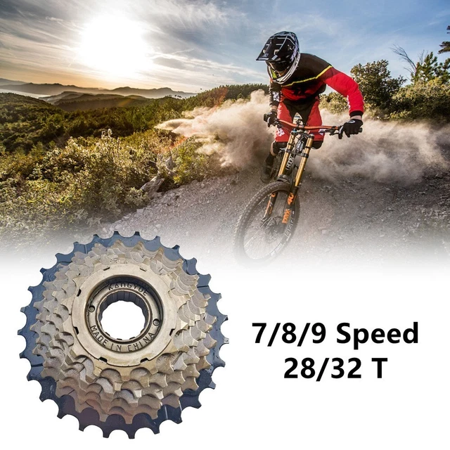 Neu Nützlich Freilauf Rotierender Freilauf MTB Fahrrad Fahrrad Mountainbike
