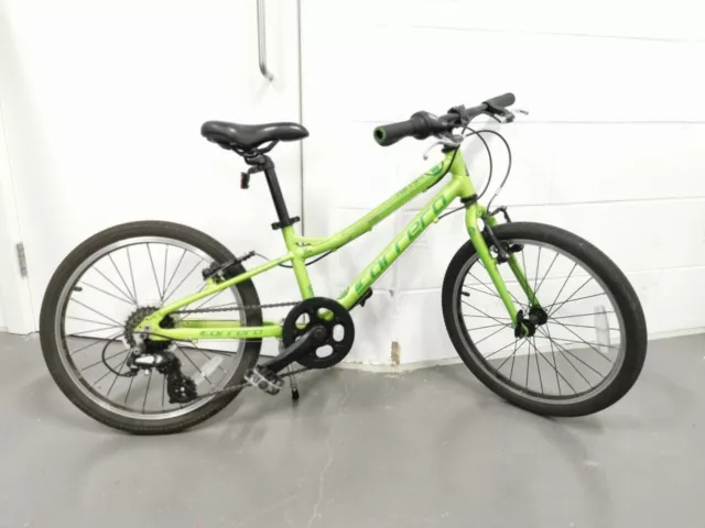 CARRERA ABYSS 20INCH Wheels Junior Hybrid bike Kids 7 speed 50.00 PicClick UK