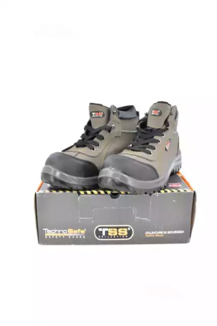 Zapatos Seguridad Tss Modelo Gran Canion N.45 Nuevo