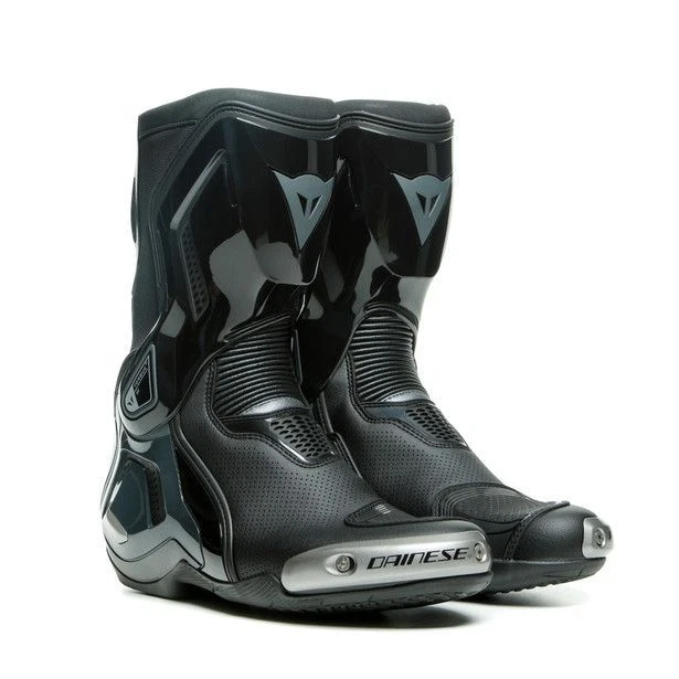 Bottes Racing Dainese TORQUE 3 OUT AIR Noir Anthracite