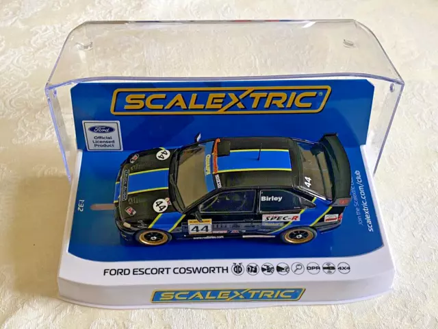 Scalextric C4427 Ford Escort Cosworth WRC Rod Birley New Boxed