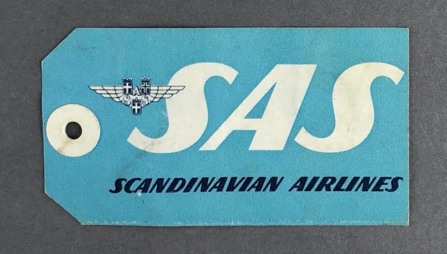 Scandinavian airlines hotsell baggage fees