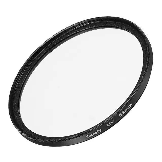 62mm UV Lens Filters, Slim Frame Multi-Coated Protective Camera Lenses Filter