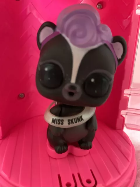 LOL SURPRISE DOLL Miss Skunk Pet Miss Punk 10.00 PicClick AU