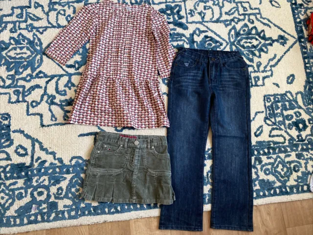 Girl’s clothes bundle 7-8 years