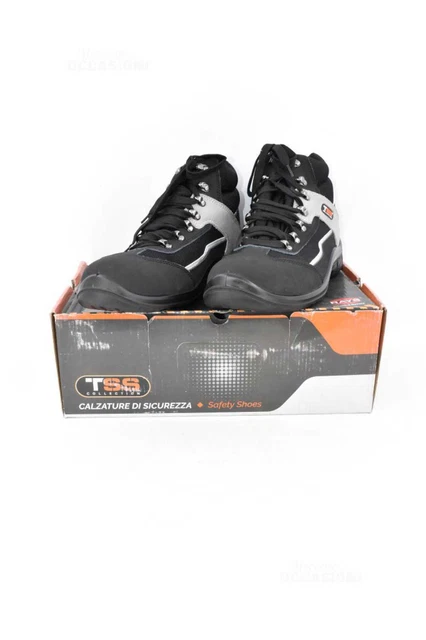 Zapatos Seguridad Tss Modelo Brooklin N.41 Nuevo