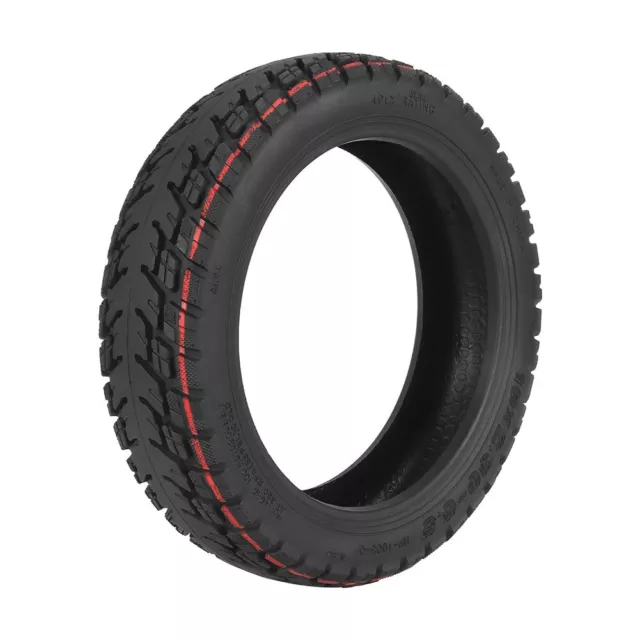 Tubeless Tubeless Tire 10 Inch 10*2.30-6.5 For NIU KQI2 Off-Road Durable