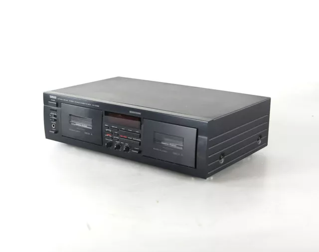 Onkyo KW-W582 Double Stereo Cassette Deck