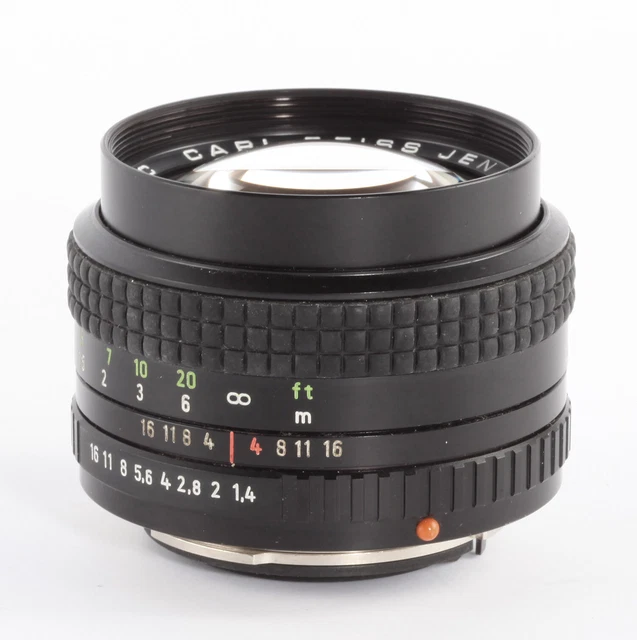 Carl Zeiss Jena Praktikar 1,4/50mm MC BM f.Praktica SHP 300605