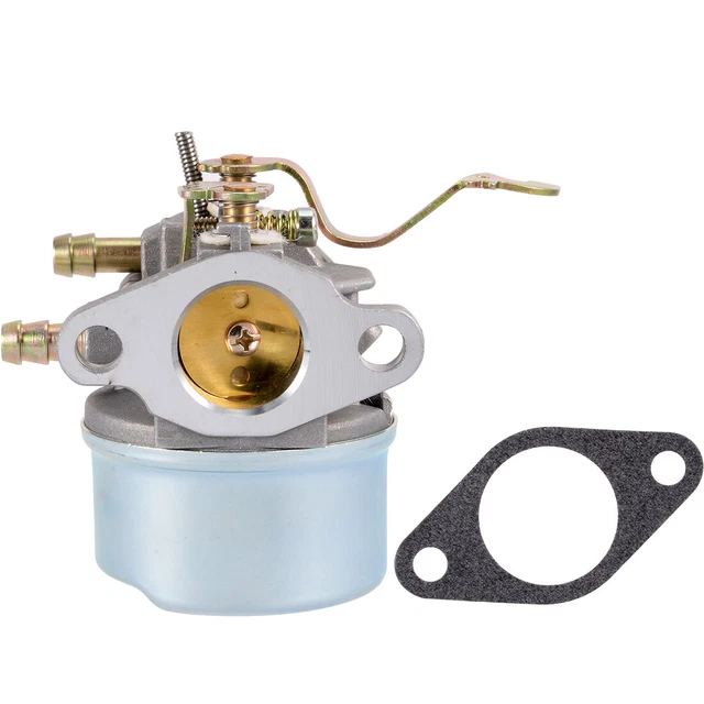 Nuove per motoseghe Tosaerba carburatore con per carburatore Tecumseh 640340