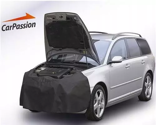 Carpassion Copertura Protezione Servizio Anteriore Veicolo 10036