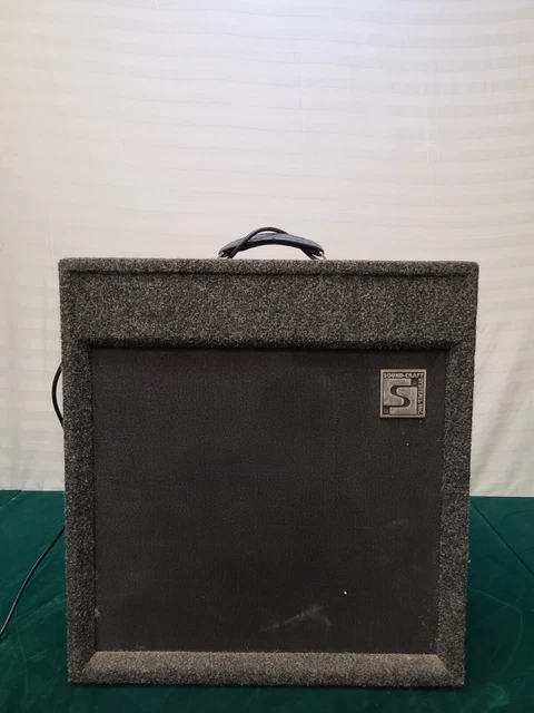 Sound-Craft Portable Lecternette Table Podium Speaker Model 1600 (OKEB-05-011)