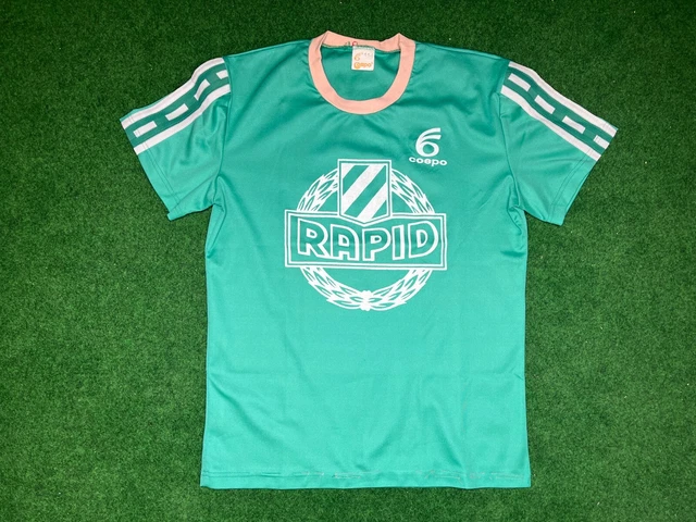 Maillot de foot Rapid Vienne player issue exterieur 2014/16 - Adidas