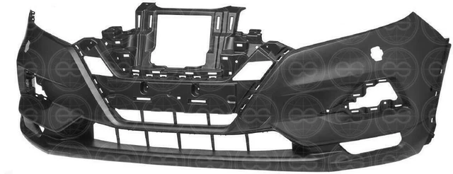 Pare-choc avant Primer Avec Pdc et Lavafaro pour Volvo Xc60 2013 IN