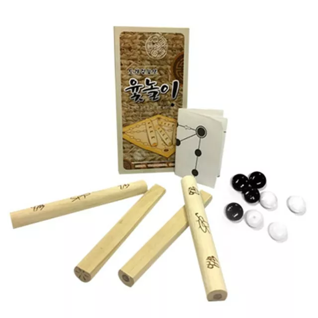 Kidzone Yut Nori / Yoot Game / Yutnori Set / Korean Board Game