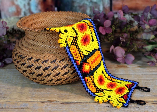Indian hotsell beaded slippers