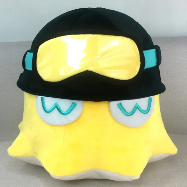 Anime Nijisanji EN Noctyx Sonny Brisko Plush Doll Toy Cuttlefish Pillow Cushion