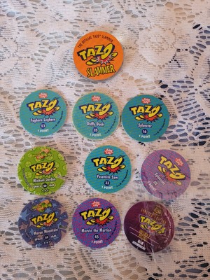 star wars tazos value
