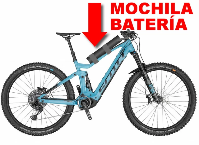 Scott genius electrica deals