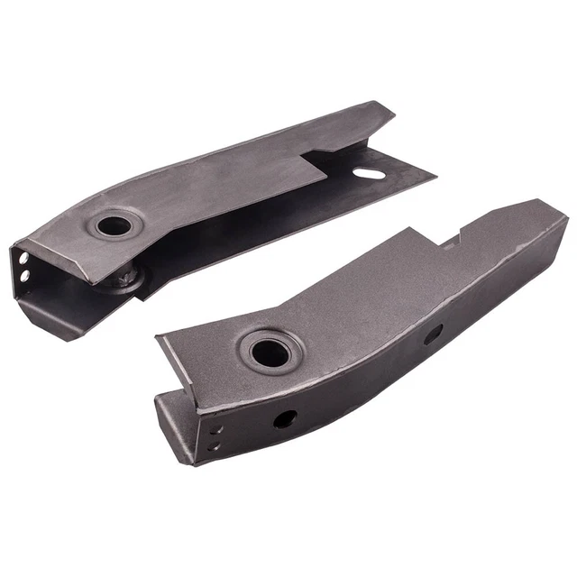 2 pz kit riparazione telaio montaggio catena posteriore per Jeep Wrangler YJ 1987-1995 1994 nuovo