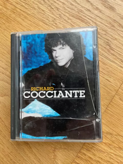 Minidisc Richard Cocciante  album music