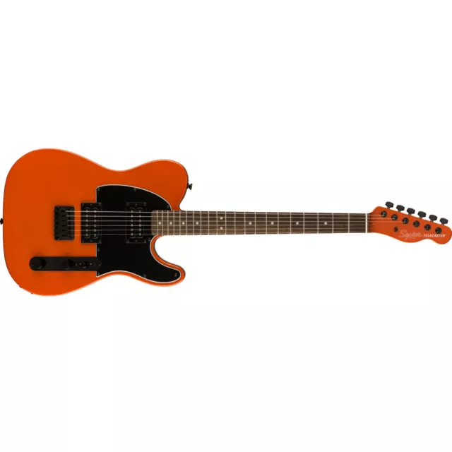 Squier Affinity Series FSR Telecaster Metallic Orange