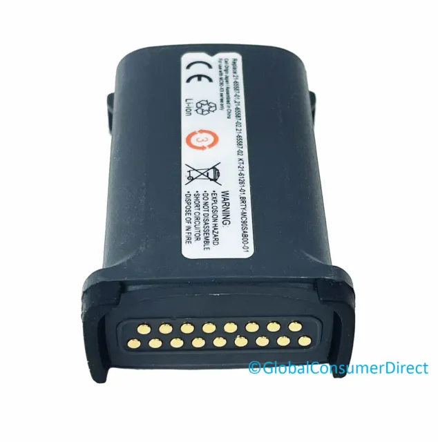 Neuf Batterie pour Symbole Motorola MC92N0 MC9190 MC9090 21-65587-02 KT-21-61261 2