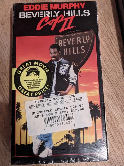 Casting de Le Flic de Beverly Hills 2 (1987) réalisé par Tony