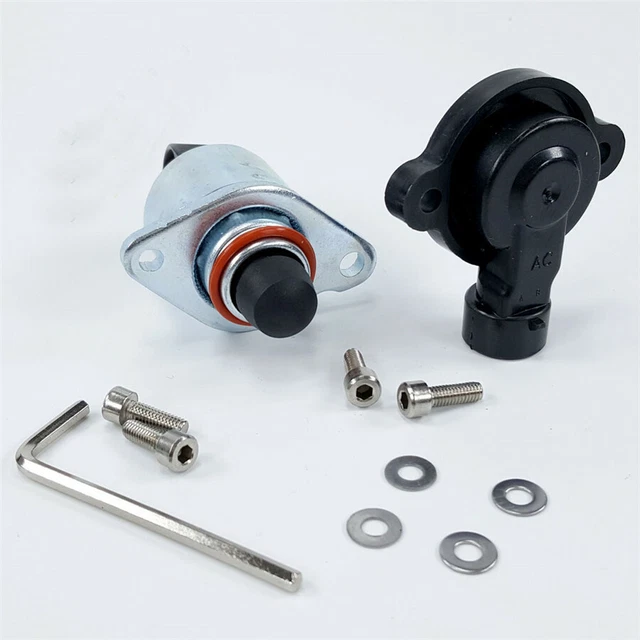 thumbnail interactive-video image 1 of Throttle Position Sensor & Idle Air Control Valve Set For LS Chevy GM – TPS IAC Combo, Direct Fit, 3-Year Warranty 1 of 5