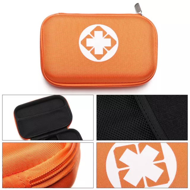 Medicine Storage Bag Portable Medical Bag Camping Survival Medical Bag