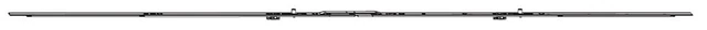 ROTO DK-Getriebestulp NX  variabel 2 V-Zapfen FFH 1601-2000 mm
