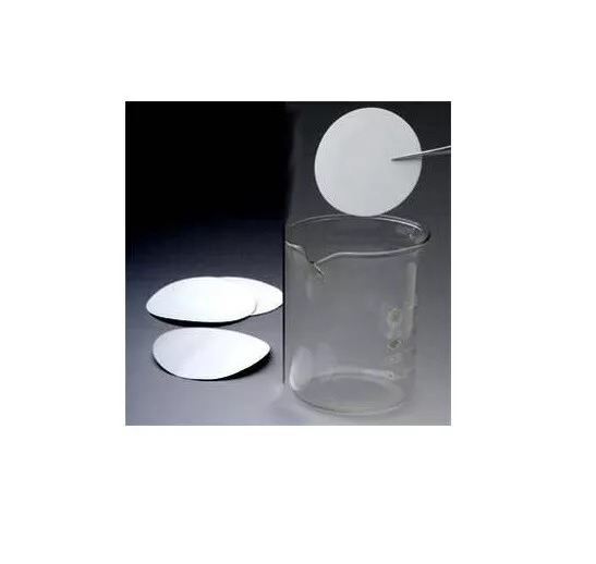 Azzota® Microporous Filter, PTFE, Diameter: 47mm, Pore Size: 0.22um, 100/pk 2