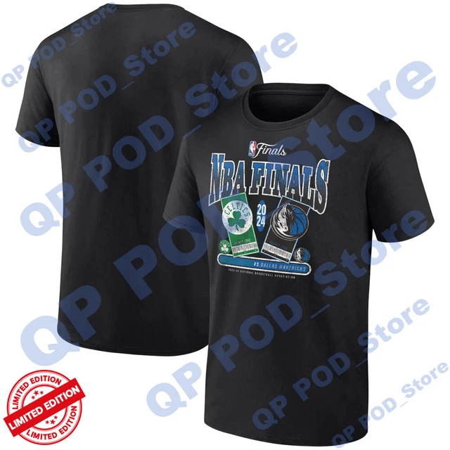 SALE!!_ MEN'S BOSTON Celtics vs Dallas Mavericks 2025 NBA Finals
