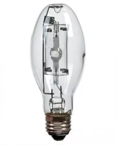 MP 50 70 100 150 175 W watt Metal Halide Protected ED17 E26 Base Bulb Lamp