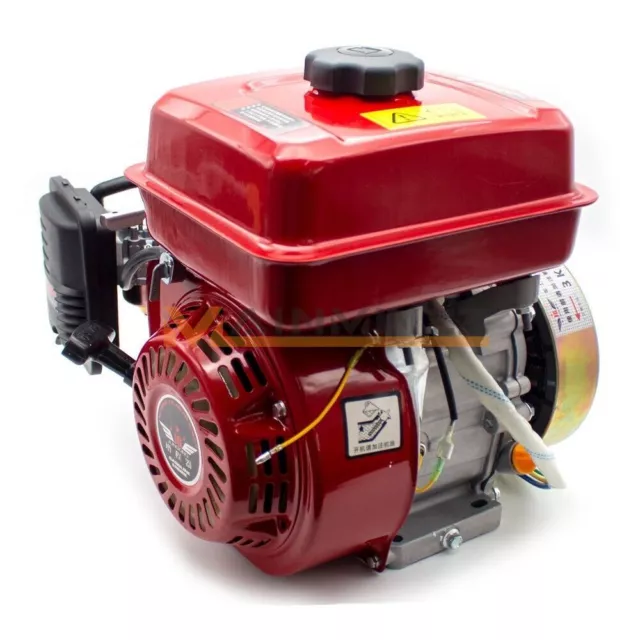 New Gasoline Engine Generator Electric Car Sedan Gasoline Charging Generator 3KW