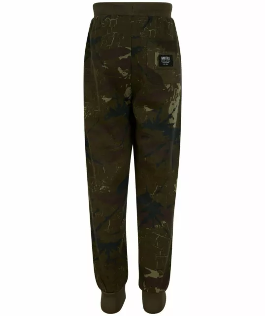 Navitas Kinder Camouflage Identität Jogger NEU Karpfenangeln Kinder Karpfen Jogger NEU 3