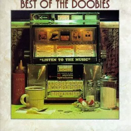 Best of the Doobies - Audio CD By The Doobie Brothers - GOOD