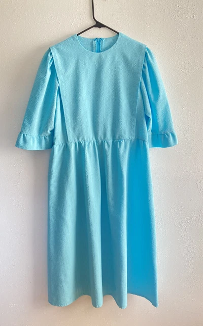 blue amish dress Women's Tie Dyed Spaghetti Strap Maxi Dress Casual Party Beach Long Sundress Free SIZE Blue