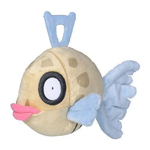 Pokemon Center Original - Peluche Pokemon Fit Cuties: Wormadam (Forma Sabbia) Seduto, Morbido E Collezionabile - copertina