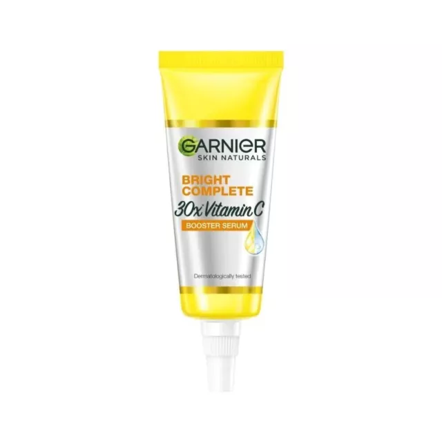 Garnier Skin Naturals Sérum Éclaircissant Taches Lumineuse Complet Vitamine...