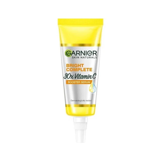 Sérum Hydratant éclaircissant Garnier Vitamine C & Citron - 45 G - Neuf