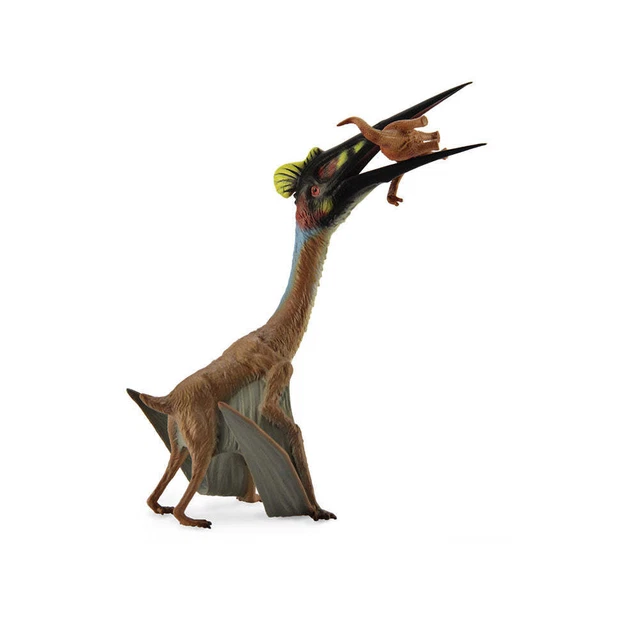 CollectA Prehistoric Life Dimorphodon avec mâchoire Mobile Figurine de Dinosaure en Vinyle