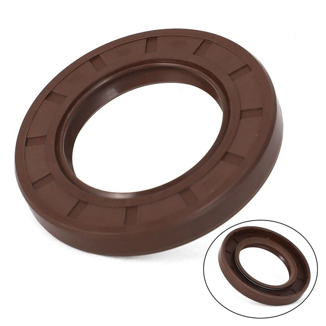 Engine Oil Seal 38x62x8mm – Replaces Kawasaki 92049-7028 For FR, FS, FX Engines, By MotiveMystique