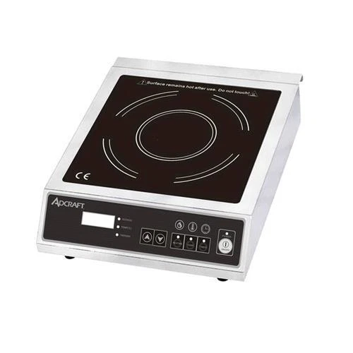 Adcraft - IND-E120V - Digital Induction Cooker