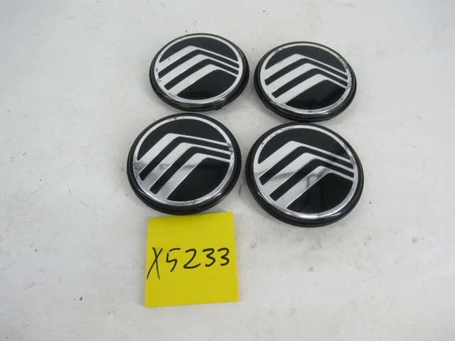 Center Caps Hubcaps Mercury Grand Marquis 16" Wheel Set OEM F8AC-1141 98 99-02
