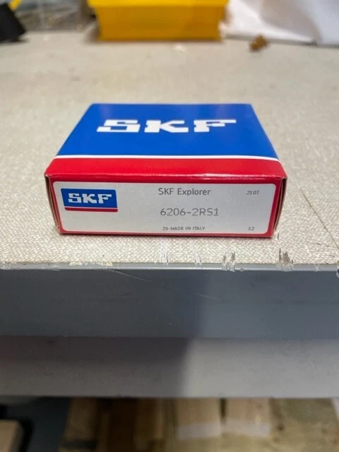 SKF Lager 6206-2RS1