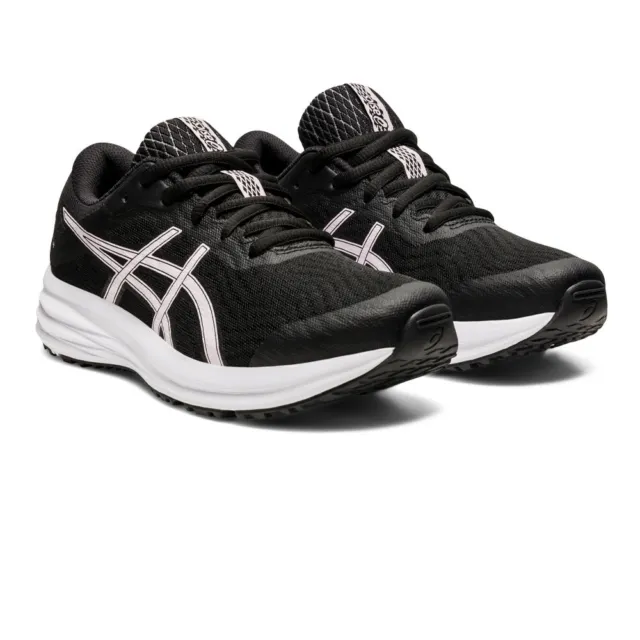 Asics Boys Gel-Contend 7 GS Running Shoes Trainers Sneakers Black Sports